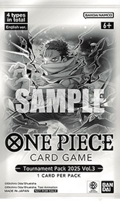 Tournament Pack 2025 Vol. 3 artwork