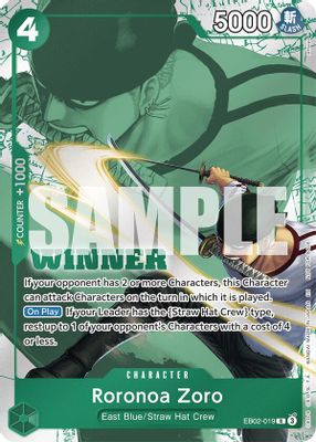 Roronoa Zoro