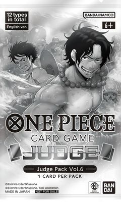 Judge Pack Vol. 6 artwork
