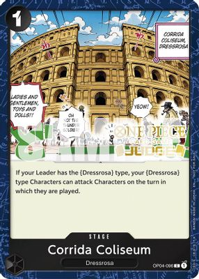 Corrida Coliseum