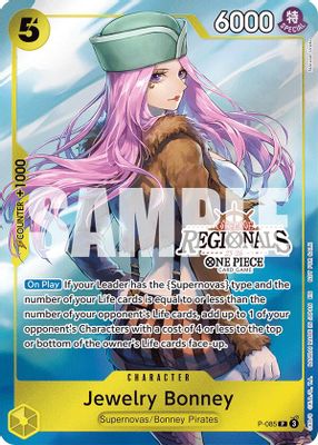 Jewelry Bonney