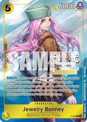 Jewelry Bonney