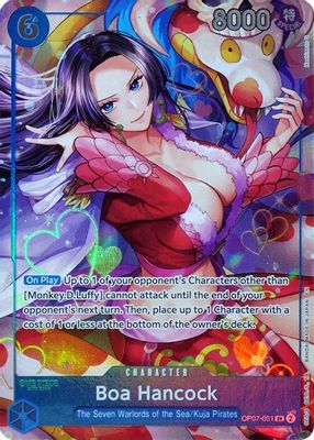 Boa Hancock