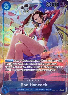 Boa Hancock