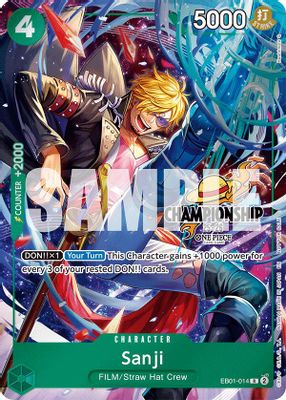 Sanji