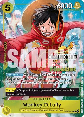Monkey.D.Luffy