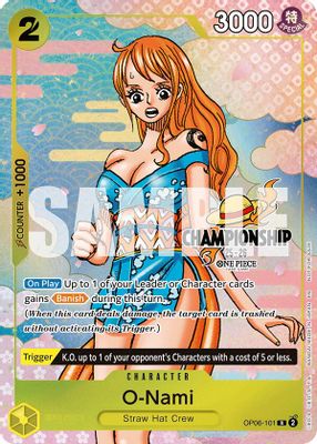 O-Nami