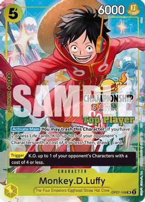 Monkey.D.Luffy