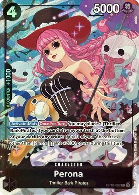Perona