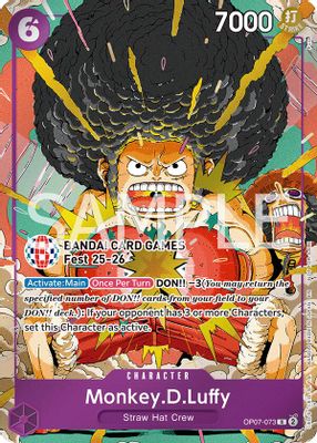 Monkey.D.Luffy