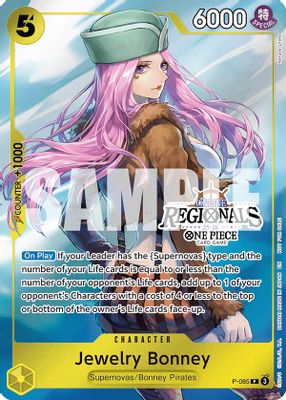Jewelry Bonney