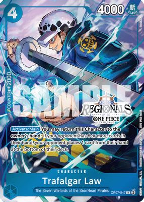 Trafalgar Law