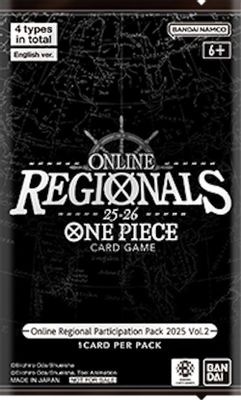 Online Regional Participation Pack 2025 Vol.2