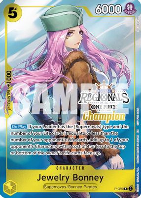Jewelry Bonney