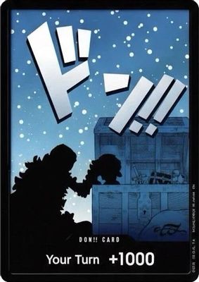 DON!! Card artwork