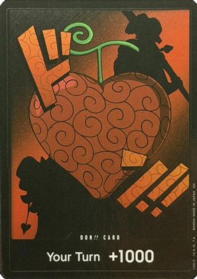 DON!! Card artwork