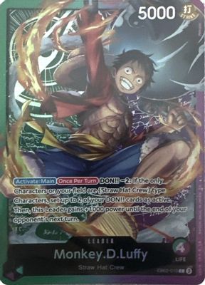 Monkey.D.Luffy