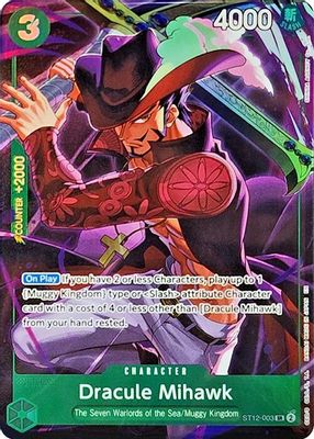 Dracule Mihawk
