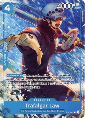 Trafalgar Law