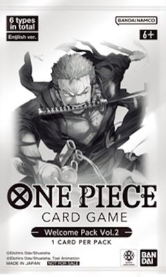 Welcome Pack Vol. 2 artwork