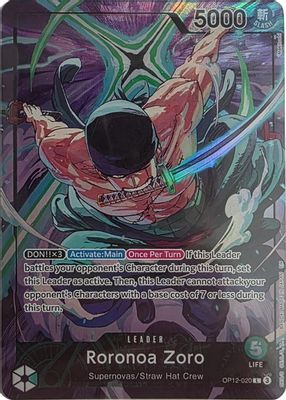 Roronoa Zoro