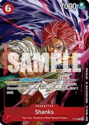 Shanks