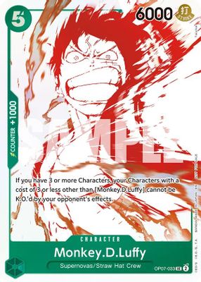 Monkey.D.Luffy