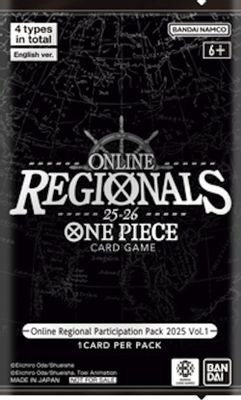 Online Regional Participation Pack 2025 Vol. 1