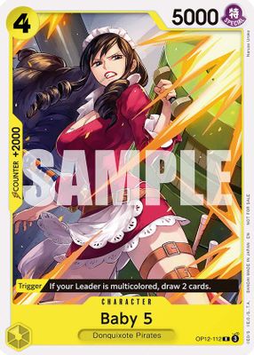 Baby 5