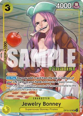 Jewelry Bonney