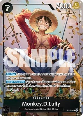 Monkey.D.Luffy