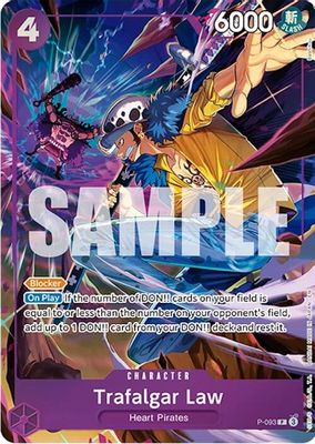 Trafalgar Law