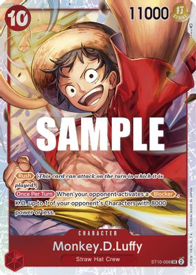 Monkey.D.Luffy artwork