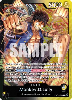 Monkey.D.Luffy artwork