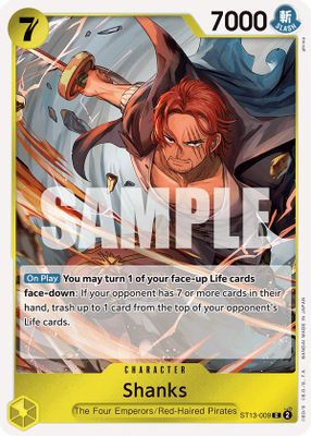 Shanks artwork