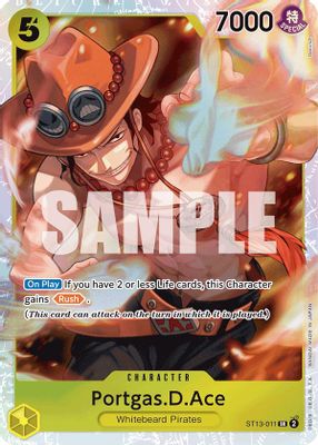 Portgas.D.Ace artwork