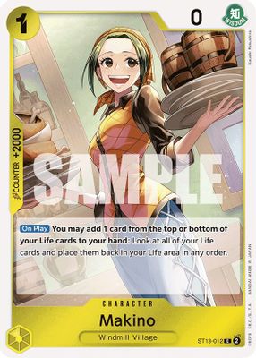 Makino artwork