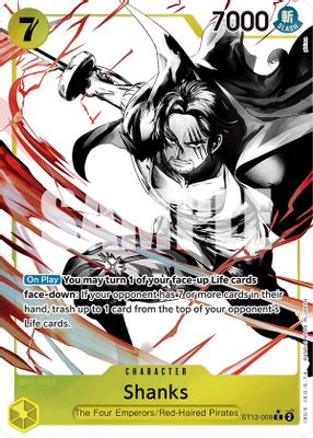 Shanks artwork