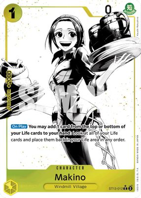 Makino artwork