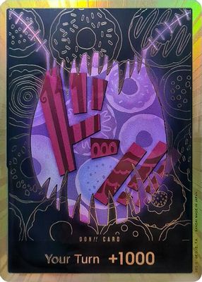 DON!! Card artwork