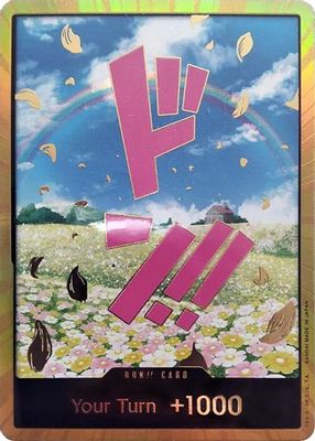 DON!! Card artwork