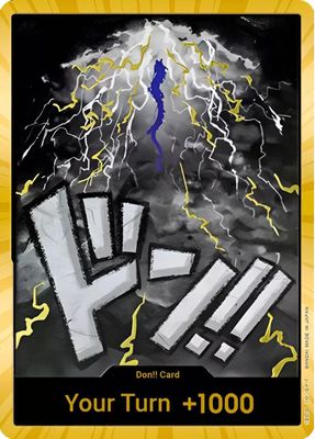 DON!! Card artwork