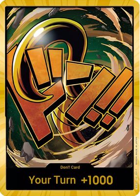 DON!! Card artwork