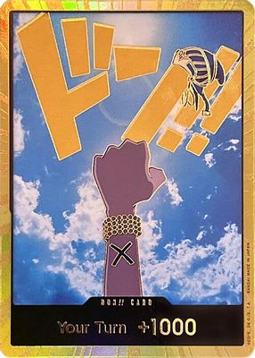 DON!! Card artwork