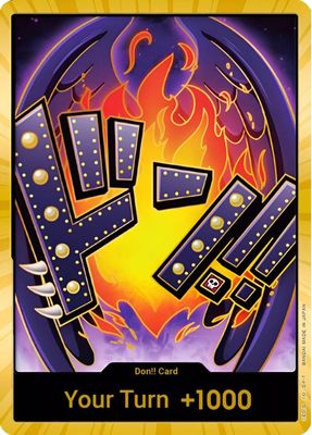 DON!! Card artwork