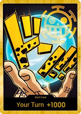 DON!! Card artwork