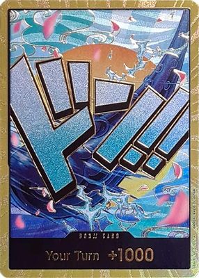 DON!! Card artwork