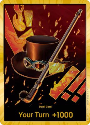 DON!! Card artwork