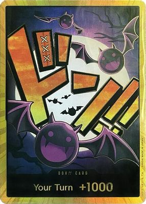 DON!! Card artwork
