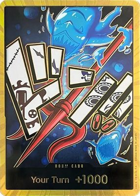 DON!! Card artwork